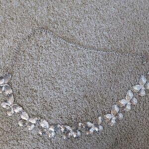 Butterfly Chain Belt